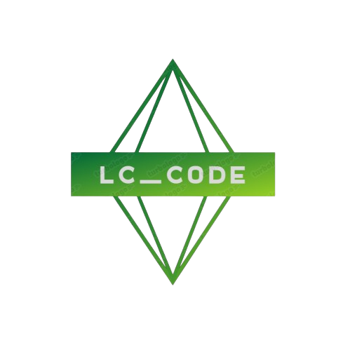 LcCode Logo